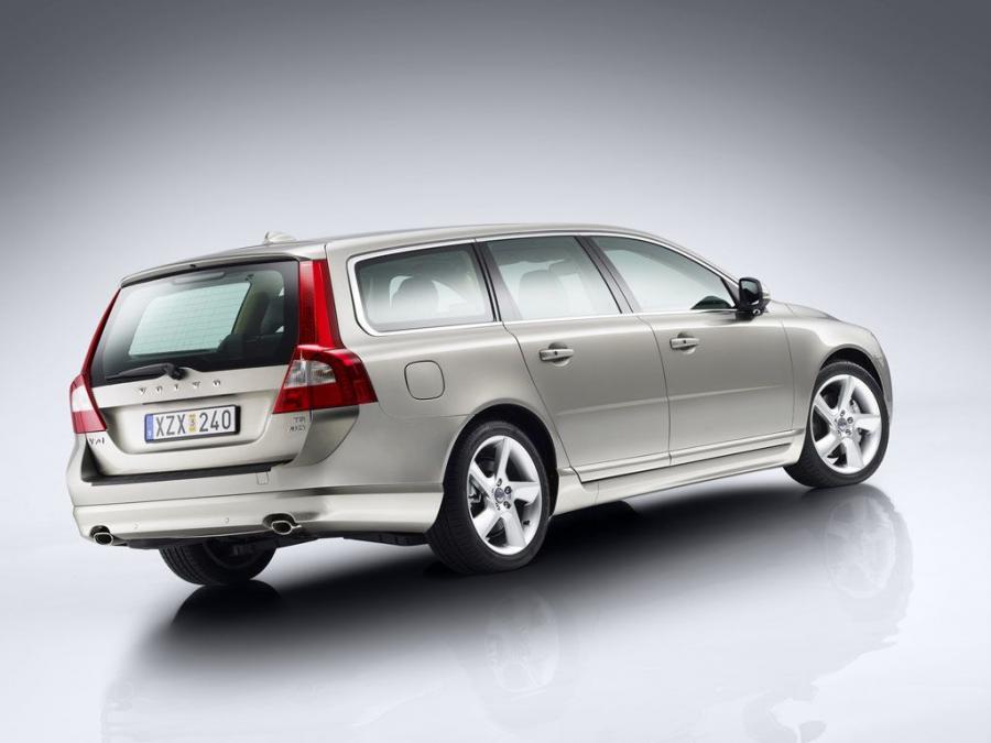  Volvo V70 T6 2007 года  (фото 13 из 64)